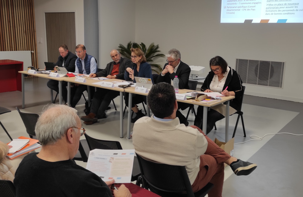 Une assemblée générale tournée vers 2024