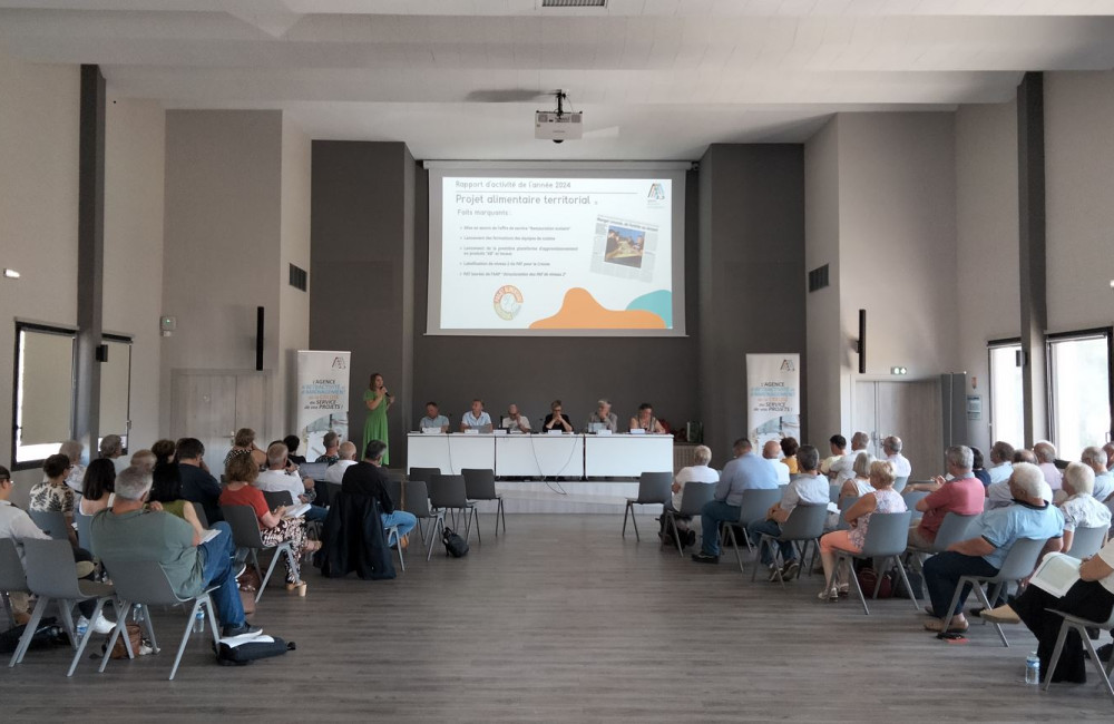 Assemblée générale 2025